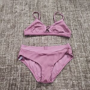 Body Glove Mauve Bikini Set
